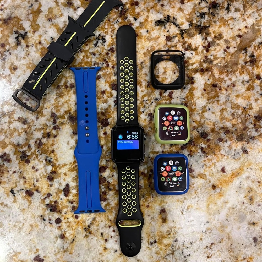 Apple Watch Series 2 - Nike
